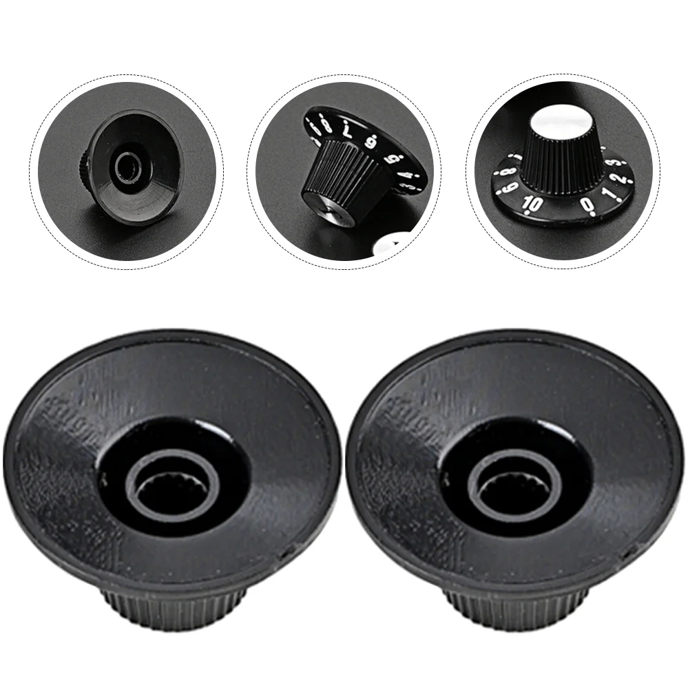 

Volume Guitar Knobs Accessory Control Knob Tuning Tone Buttons Accessories Electric Useful Bass