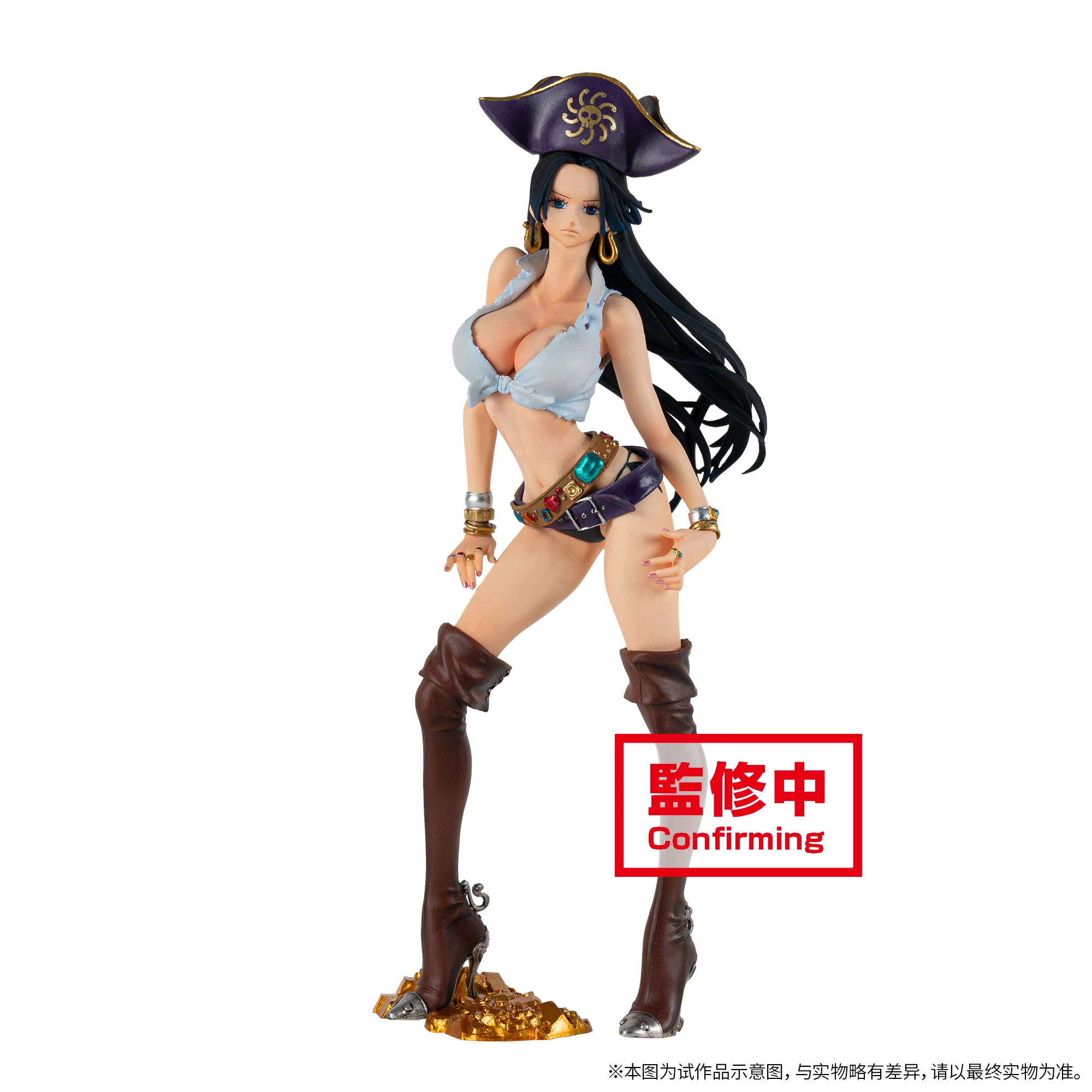 

Pre Sale One Piece Boa Hancock Anime Figure Models Action Toy Figures One Piece Boa Hancock Anime Figurine Figural Models Gifts