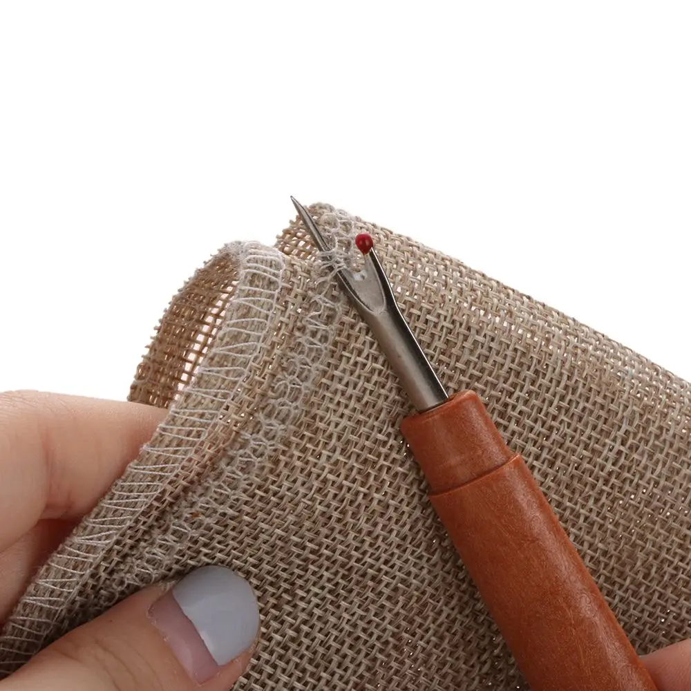 Пластиковая ручка резак для ниток инструмент швов и рукоделия