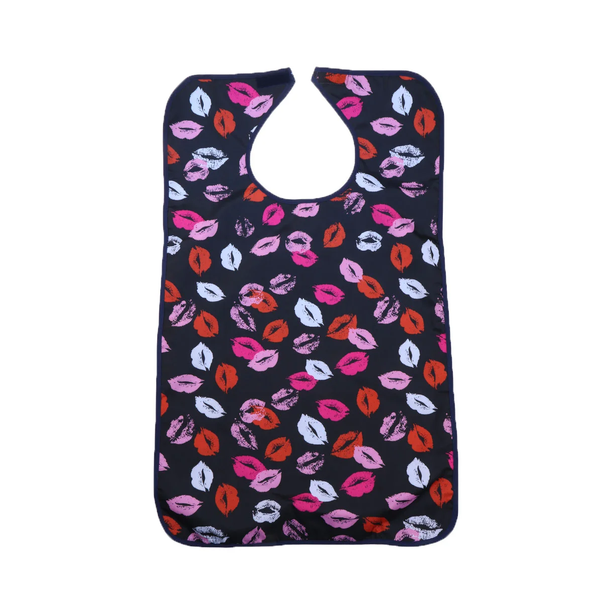 

Bibs for Eating Washable, Waterproof Clothing Protector for Seniors for Eating at Mealtime Aid Apron with Crumb Catcher for