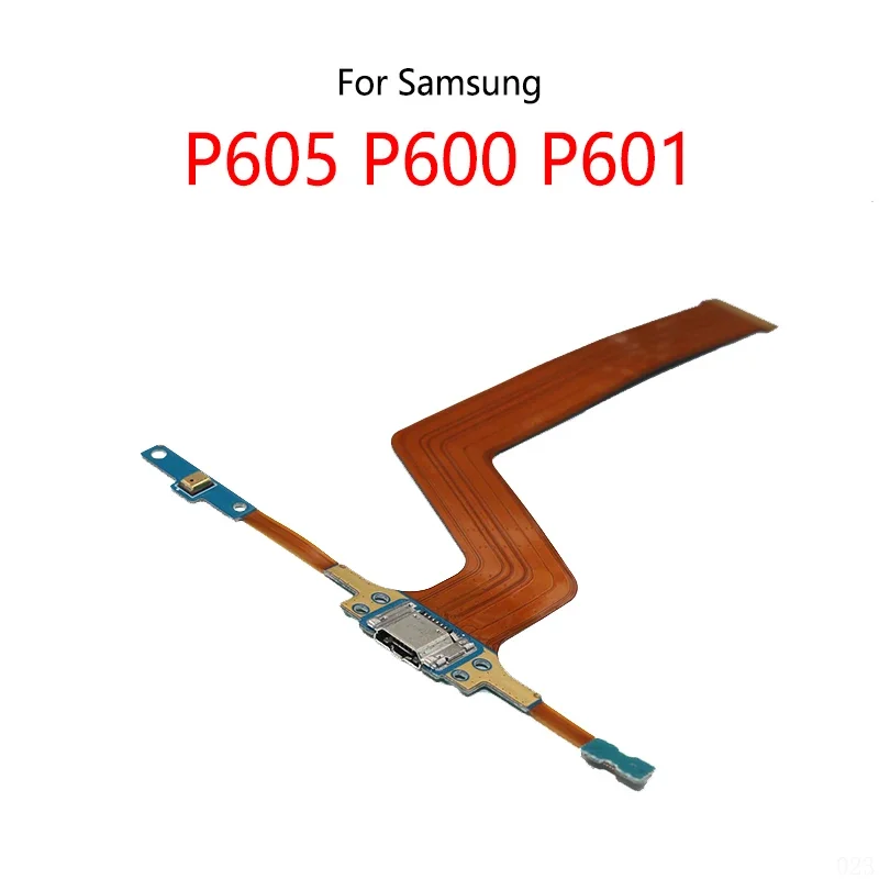 USB-разъем для зарядки (док-станция) для Samsung Galaxy Note 10.1 дюйма P605 P600 P601 SM-P605, гибкий кабель для зарядки (разъем-гнездо) (art.: 3920d8fdfca79) - 3920d8fdfca79