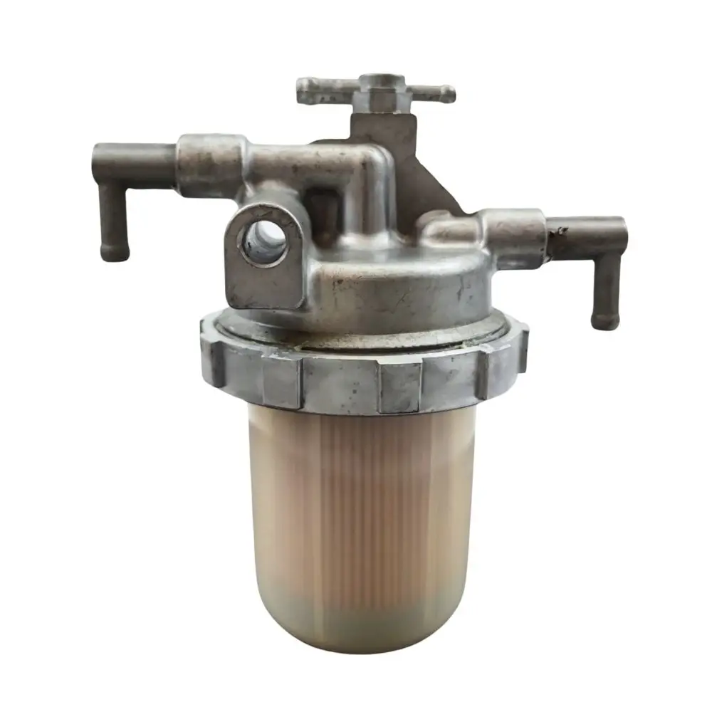 

Fuel Water Separator Assembly 129100-55621 129907-55701 4TNV94/88 For Komatsu PC56-7 Excavator 4D84 Filter