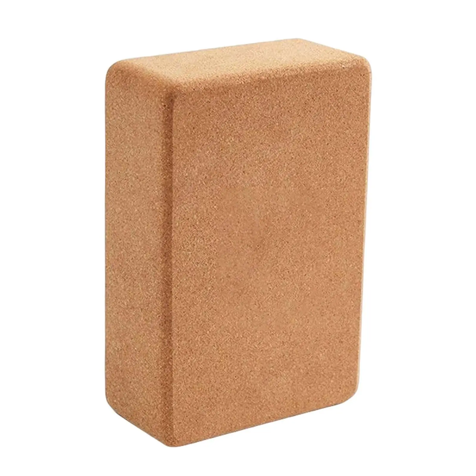 

Yoga Brick Exercise Brick Supportive Single Block Non Slip for Stretching Workout