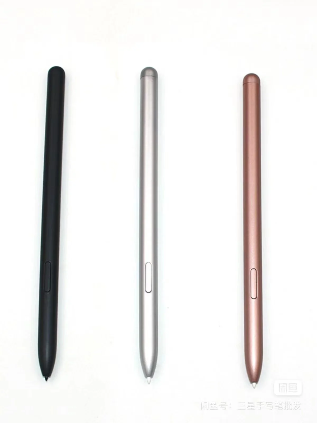 

Ручка для рукописного ввода Samsung Galaxy Tab S7 S6 Lite, электромагнитная ручка T970T870T867, без Bluetooth, S-Pen Magnet