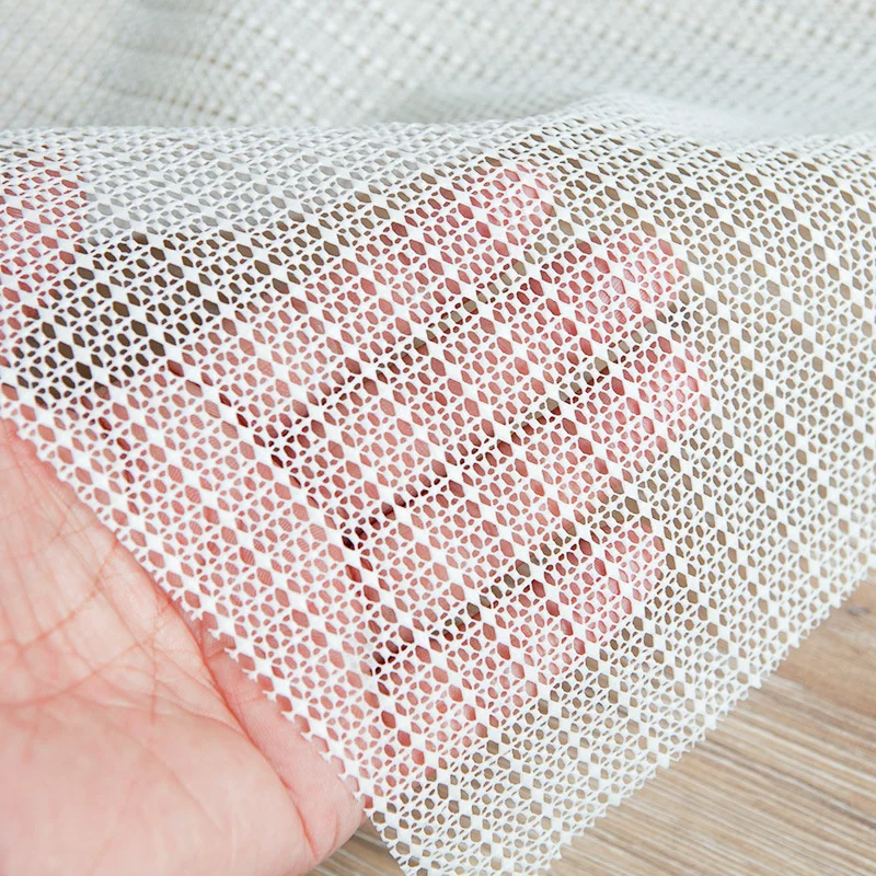 Коврик для дивана из поливинилхлорида с плоским основанием и противоскользящей