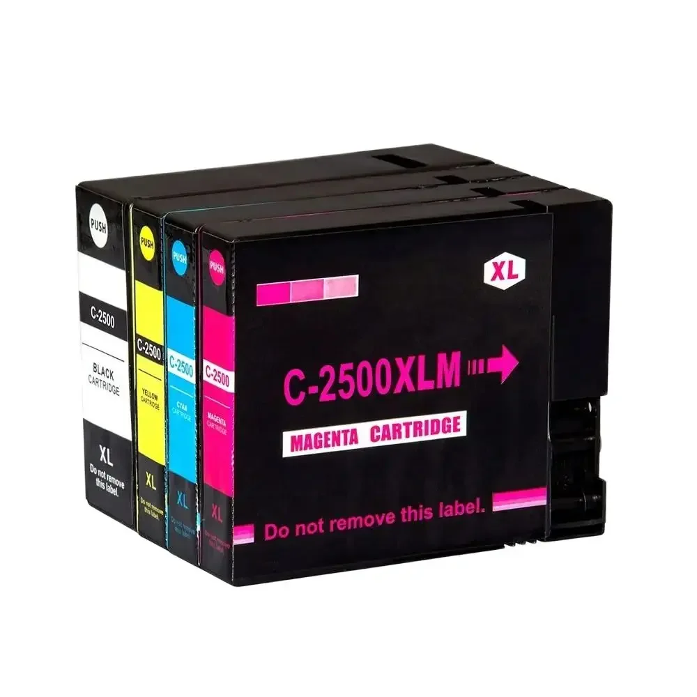 2500XL PGI-2500XL PGI2500XL PGI-2500 Совместимый картридж для Canon MAXIFY IB4050 MB5050 5150 MB5350 MB54 MB5450 (art.: 3920cb5123560) - 3920cb5123560