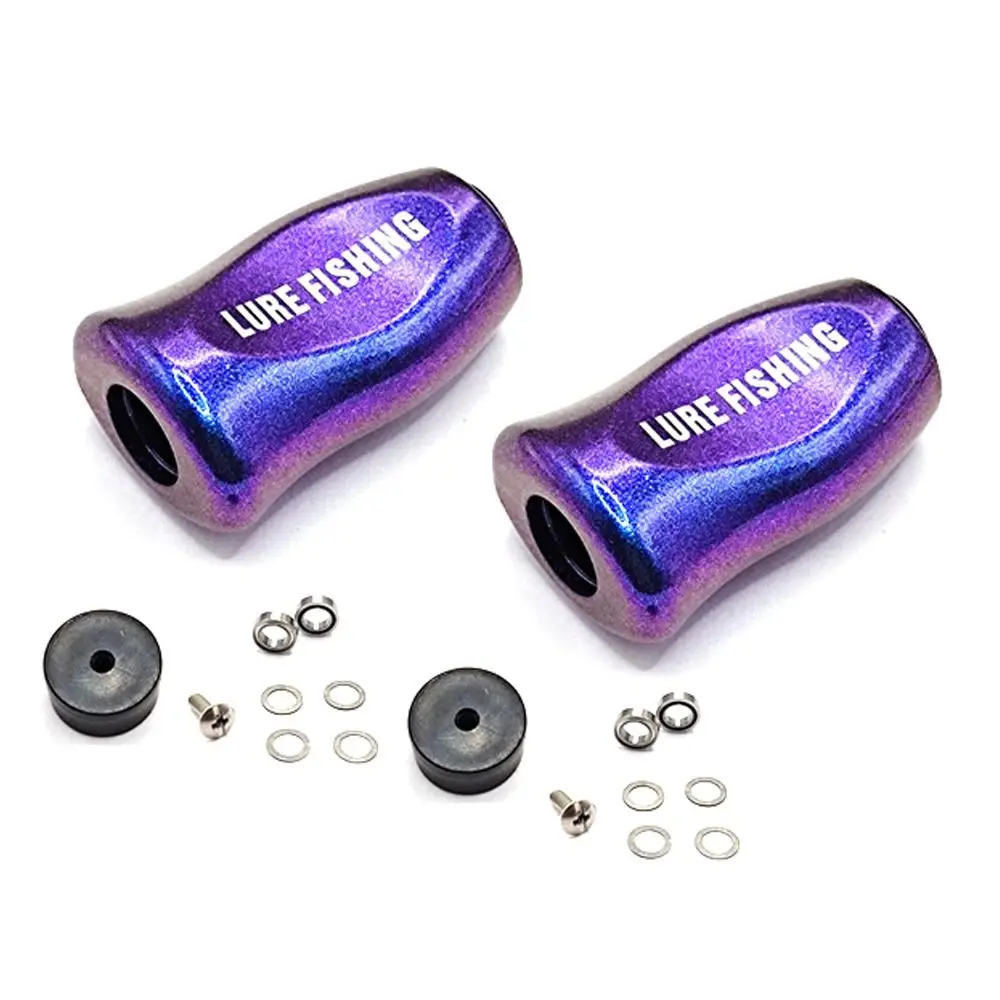 Портативная карбоновая модифицированная катушка для приманки ремонтная сменная