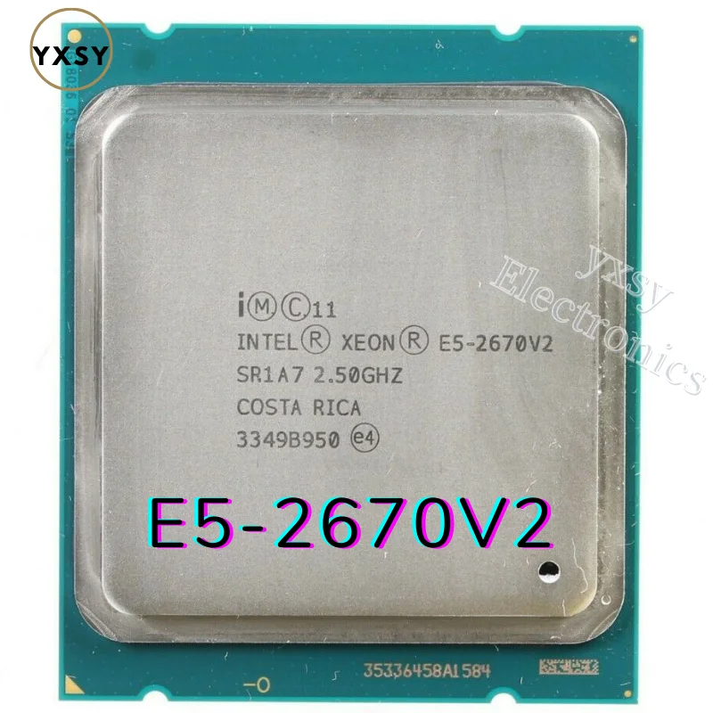 Интел 2670. Intel Xeon e5 2670 v2. E5 2670 v2. Процессор e5-2670 v2. Intel Xeon e5 2670 v2 хороший ли процессор.