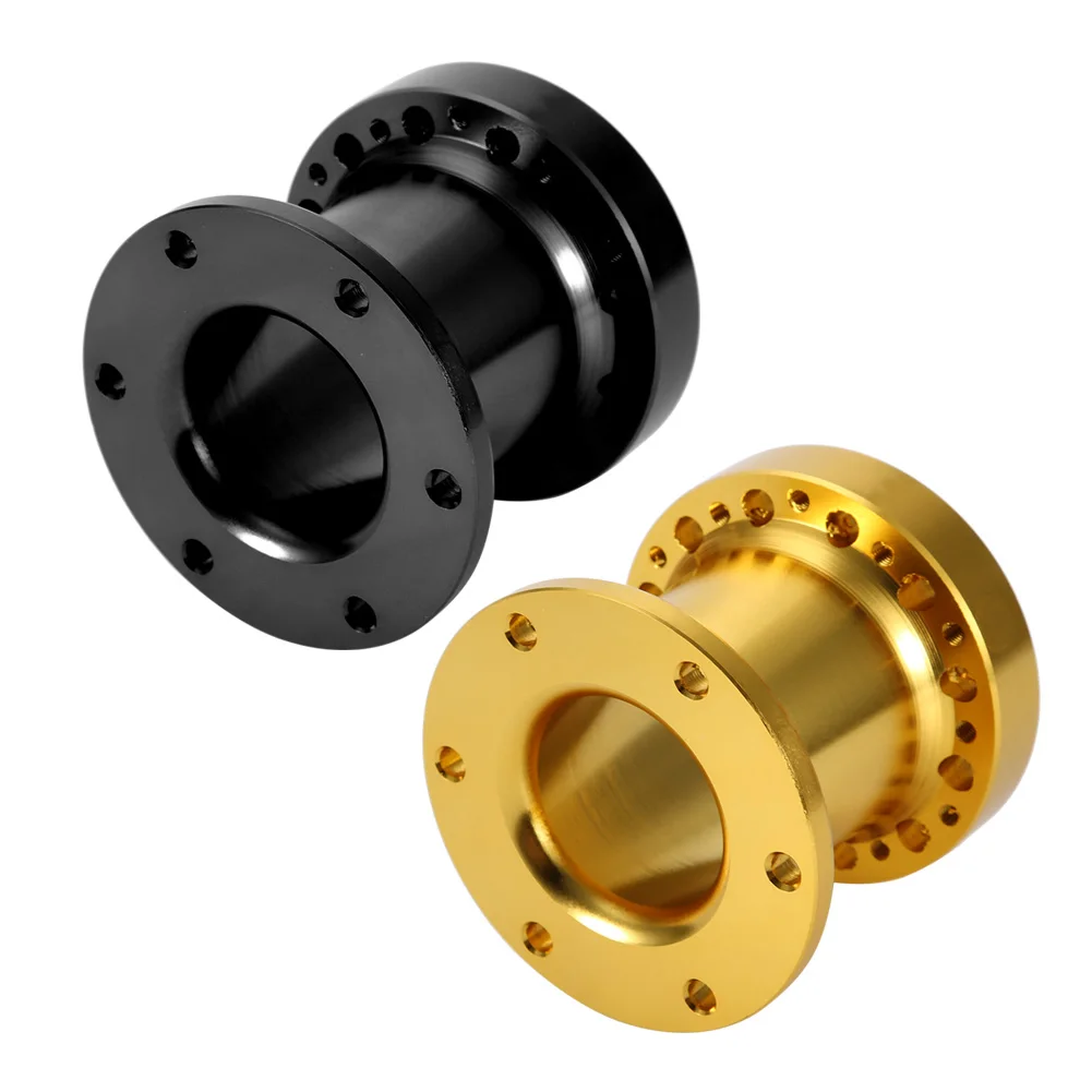 Универсальный адаптер для рулевого колеса алюминиевая распорка 3 дюйма 2 цвета