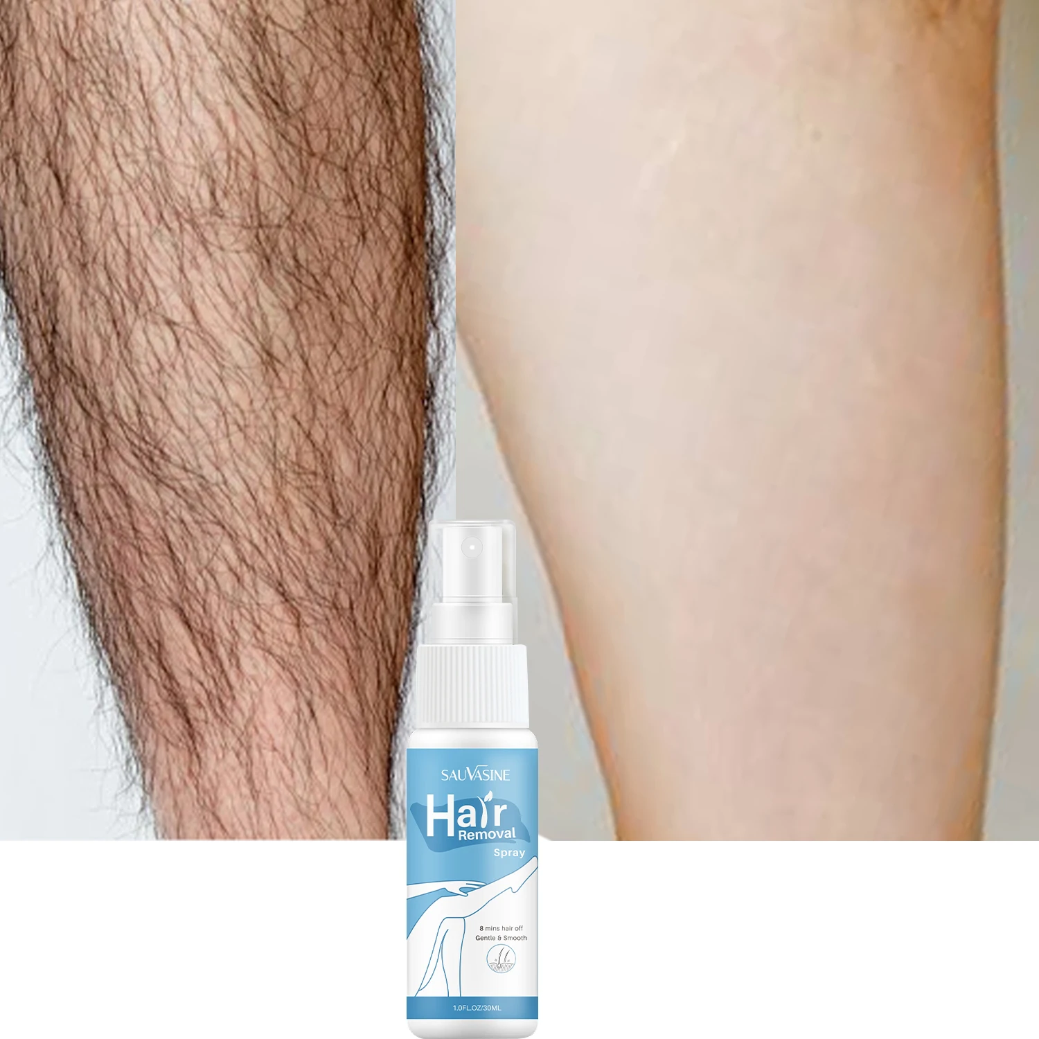 Рисунок 3 - Спрей для удаления волос