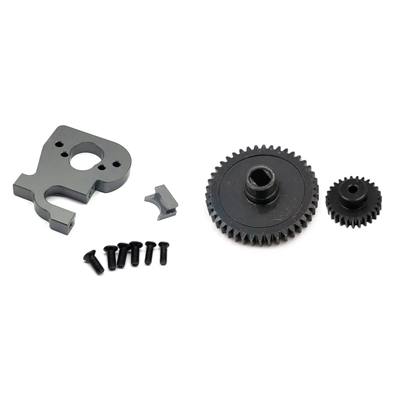 

Фотодержатель для Wltoys 144001 1/14 4WD и Metal 27T, редуктор двигателя 42T, редуктор для Wltoys 144001 1/14