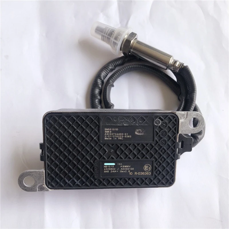 

6 XF106 nitrogen oxygen sensor auto sensor A405S156 5WK9 6751C 4326862