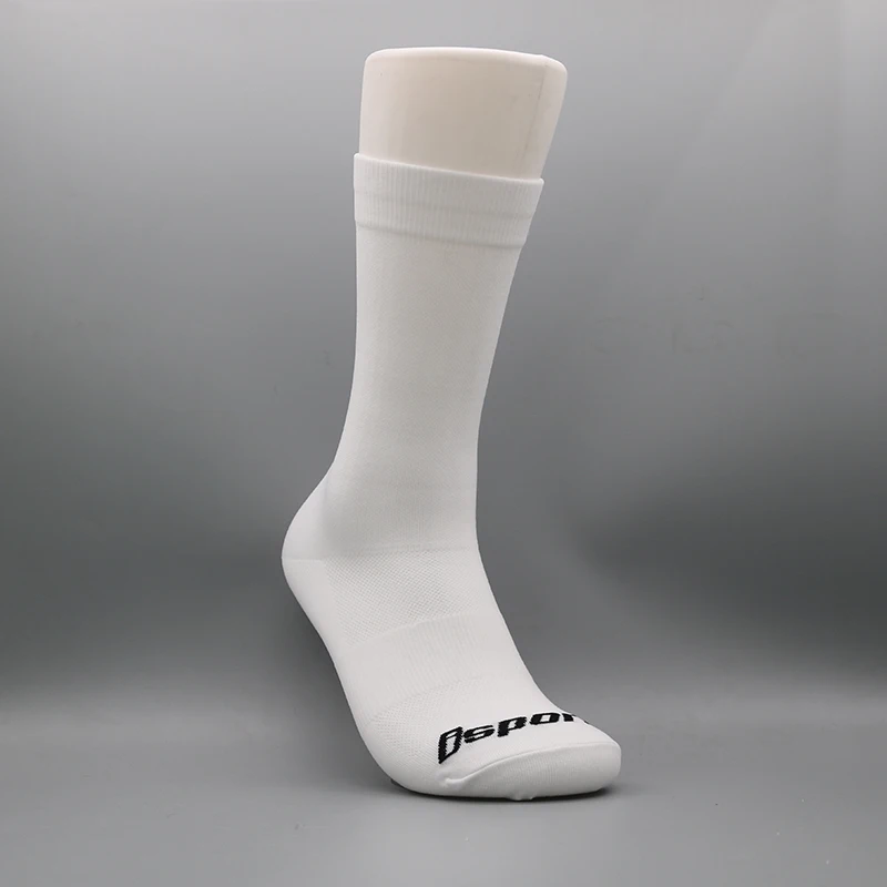 isports New  Cycling Socks Top Quality Professional Sport  Breathable Bicycle Sock Outdoor Racing Running Socks