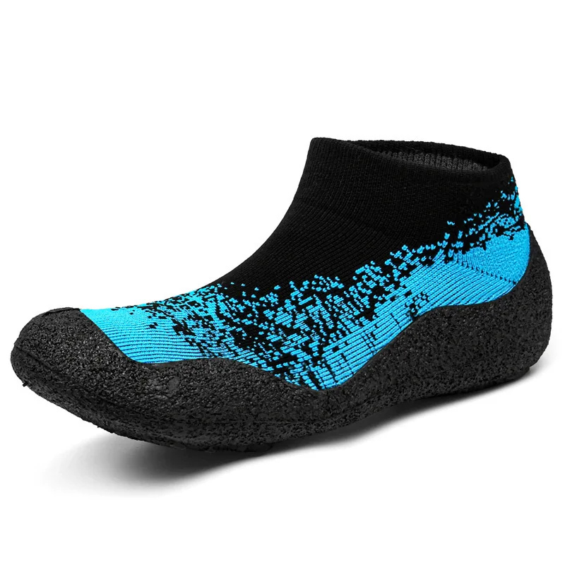 

Men's Treadmill Fitness Gym Shoes Men Cycling Yoga Sport Sock Shoe Women Jogging Training Sneakers Unisex Soft Slip-on Trainers