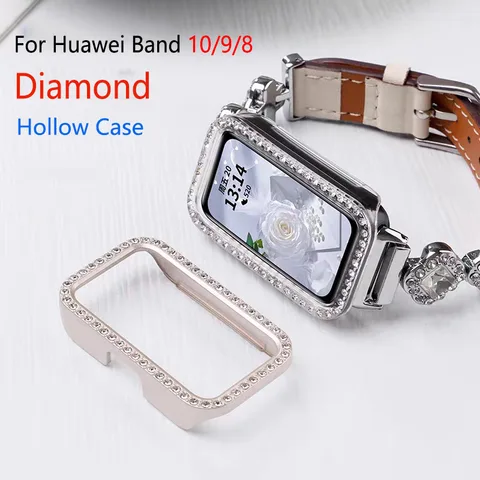 Чехол CRESTED для HUAWEI Band 10 9 8