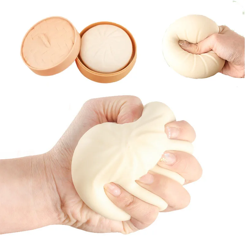 

Игрушка-антистресс мягкая на пару из ПВХ, для детей и взрослых