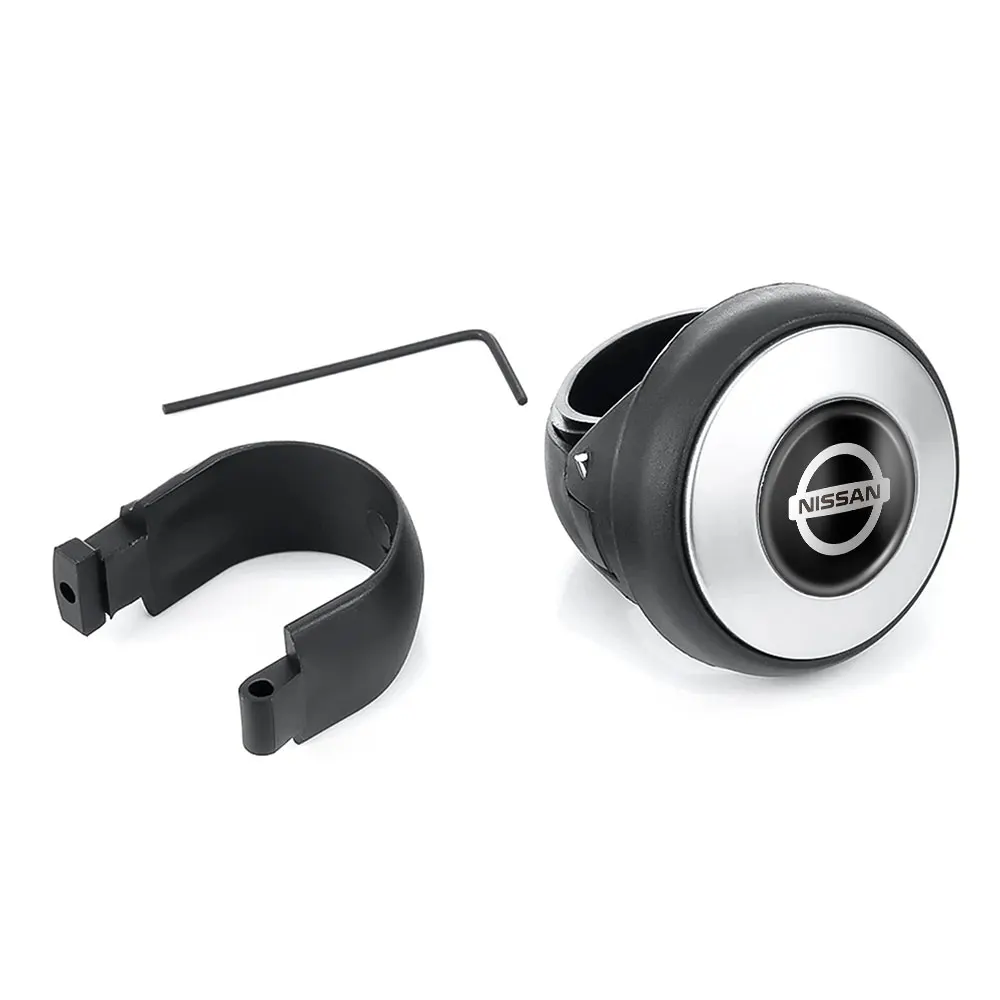 Рулевое колесо с поворотом на 360 градусов бустер ручка спиннера металлический