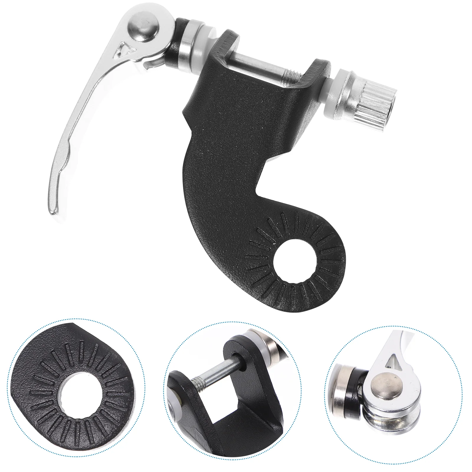 Универсальная муфта для велосипедного прицепа стальная подвеска трейлера