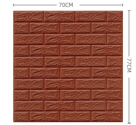 

2022 Soft Case Headboard Self -stick soft bag waterproof wall sticker