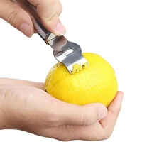 durable lemon cutter anti slip stainless steel stainless steel lemon peeler grater lemon grater lemon grater
