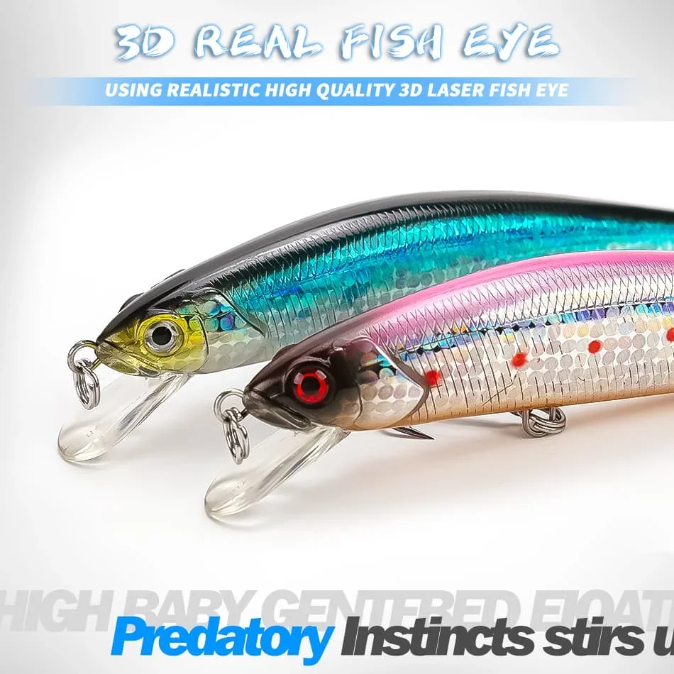 MOOKZZ 140 мм 25 7 г Лучшие жесткие рыболовные приманки гольян качественные воблеры