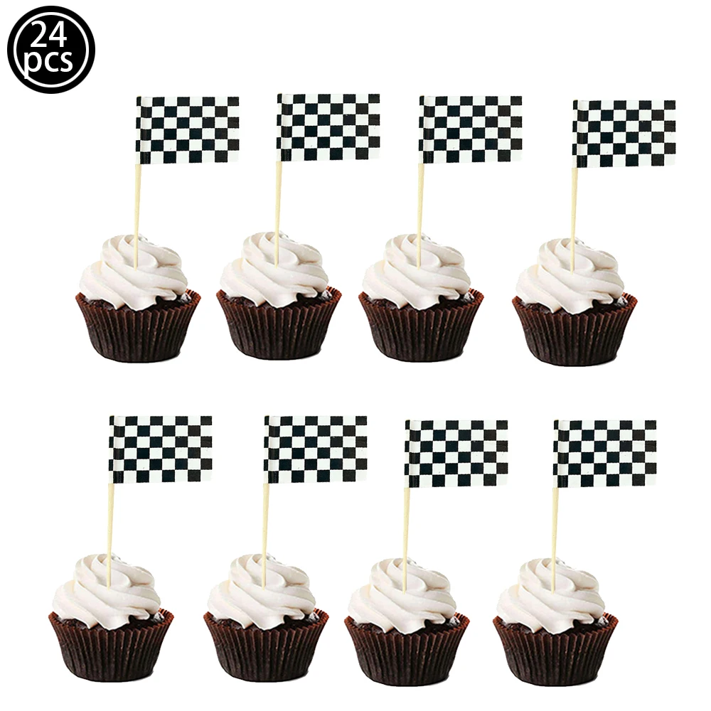 

Наборы для вечеринки в стиле гоночных машин