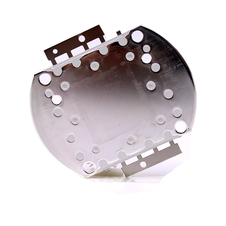 100 Вт 50 двухцветный светодиод белого цвета 6000 К + королевский синий 450 нм 28-36 В