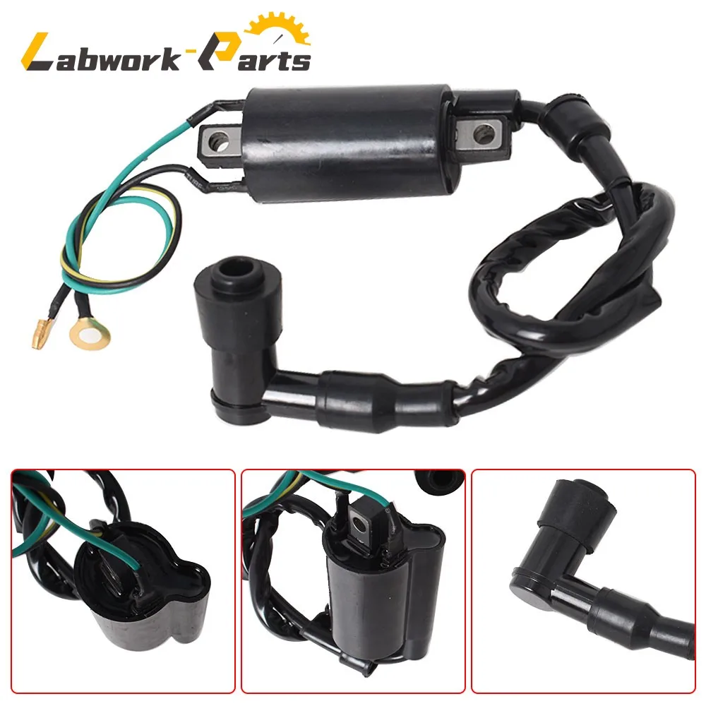 Ignition Coil for Honda 400EX TRX400EX SPORTRAX 1999-2007 ATV USA SROCK