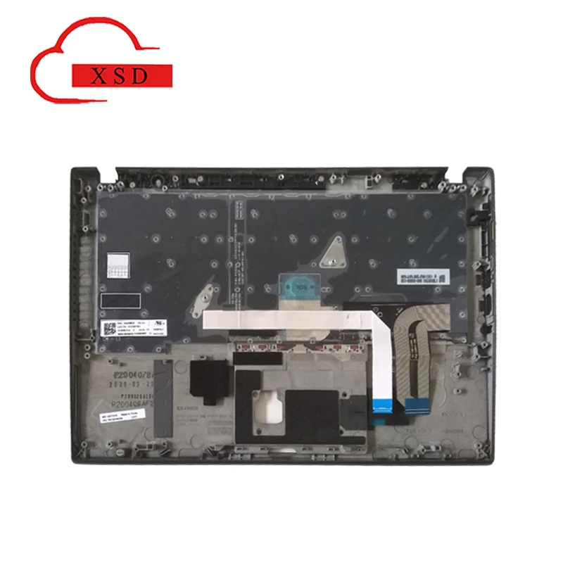 Подставка для рук ноутбука Orig верхняя крышка Lenovo ThinkPad T490S T495S T14S верхний корпус C US