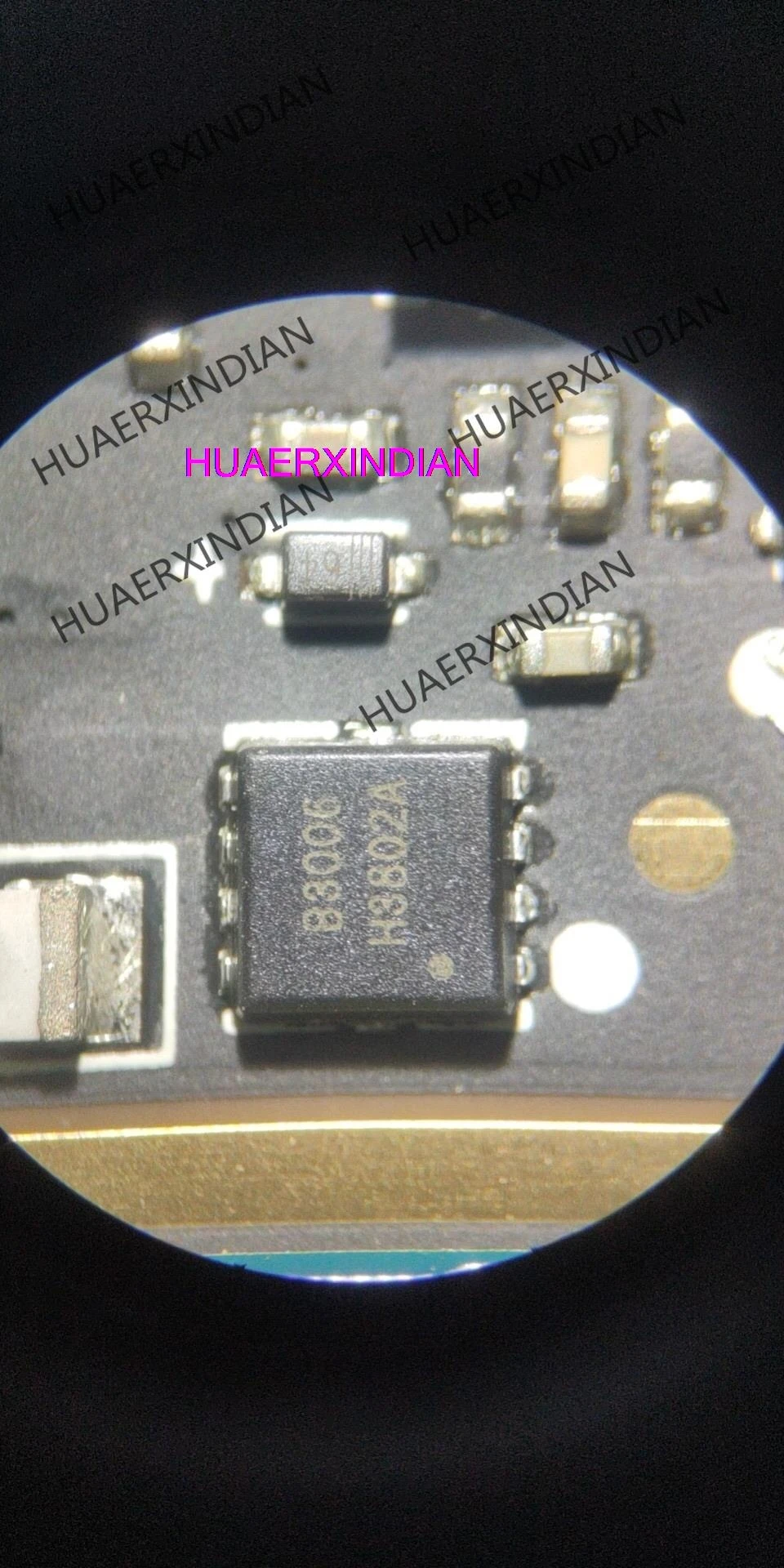 Новая и оригинальная печать FKBB3006 B3006 QFN8