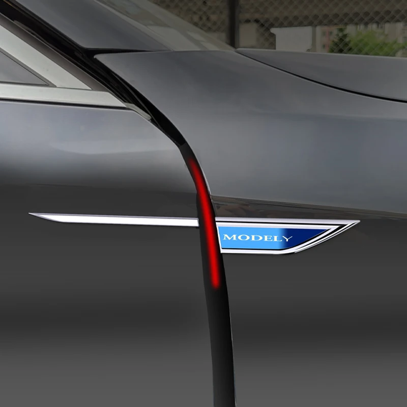 Автомобильные аксессуары автомобильные наклейки для Tesla model3 model X s Y dual motor spacex p75d