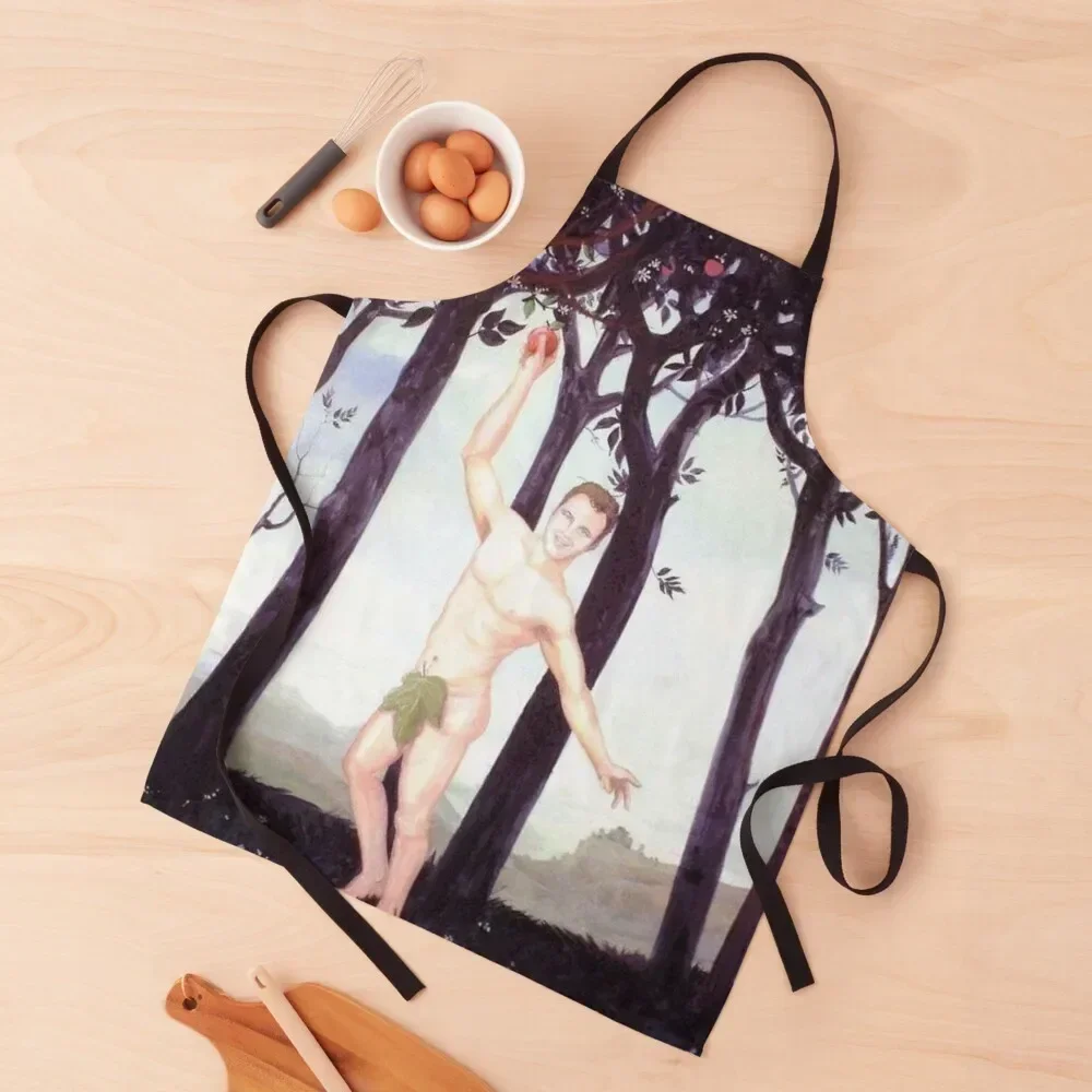 Свадебный фартук Crashers Vince Vaughn кухонная куртка женский рождественский для кухни