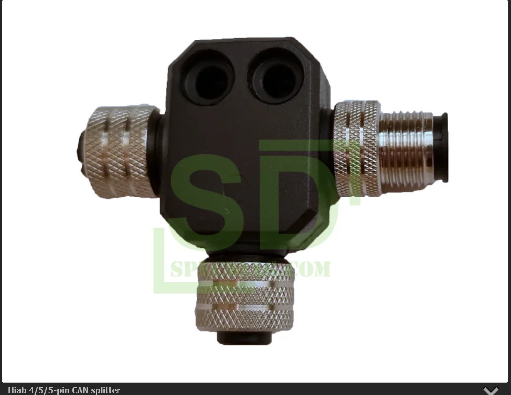 ДИАГНОСТНЫЙ КОМПЛЕКТ HIAB (интерфейс CAN BUS BOX)