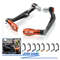 for rc200 rc 200 2014 2015 2016 2017 2018 2019 motorcycle cnc handlebar grips guard brake clutch levers handle guard protector