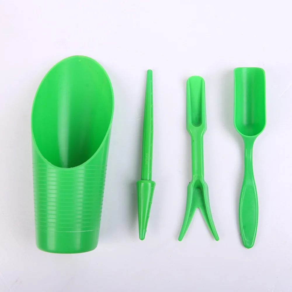 4 шт. набор плантаторов для сада сделай сам