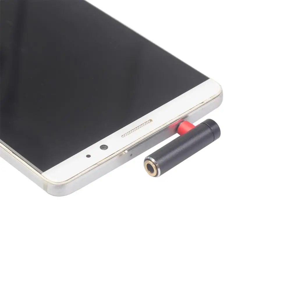 Аудиоконвертер штырь-гнездо 3 5 мм переходник разъем 90 градусов тип L стерео