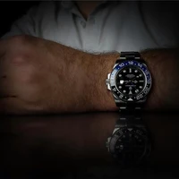 PAGANI DESIGN nowa japonia NH34 GMT męski zegarek mechaniczny luksusowe szafirowe szkło AR powłoka automatyczny zegarek dla mężczyzn relogio masculino 6