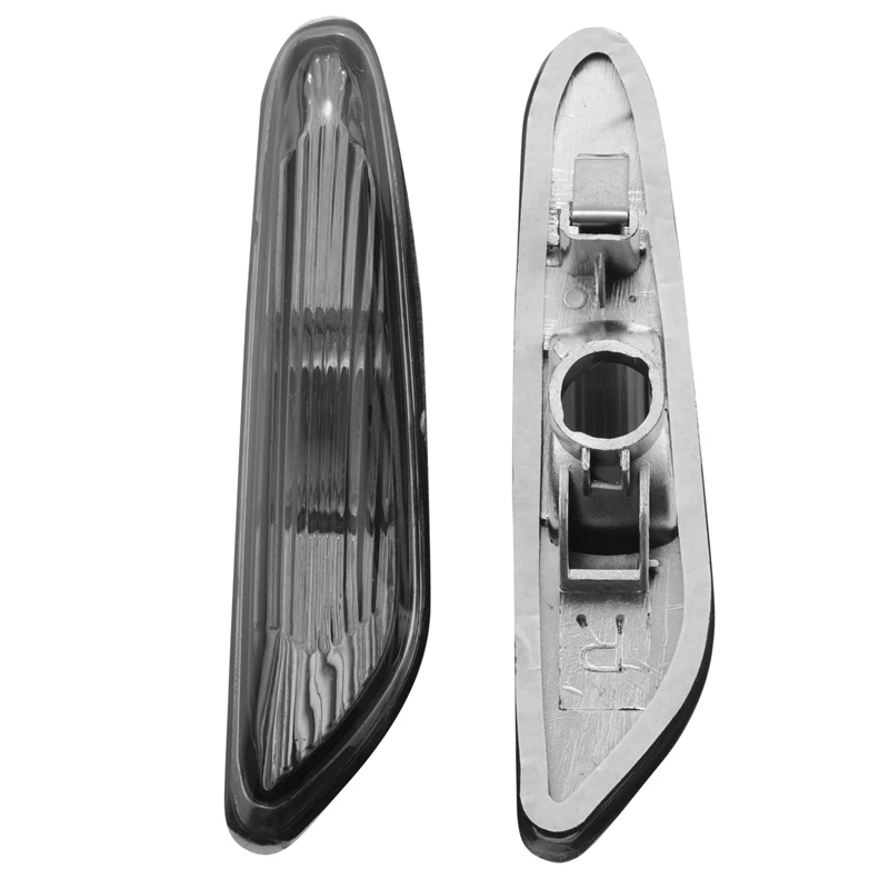 2 шт. автомобильная панель листьев боковой фонарь указатель поворота для Bmw E90 E91 E92