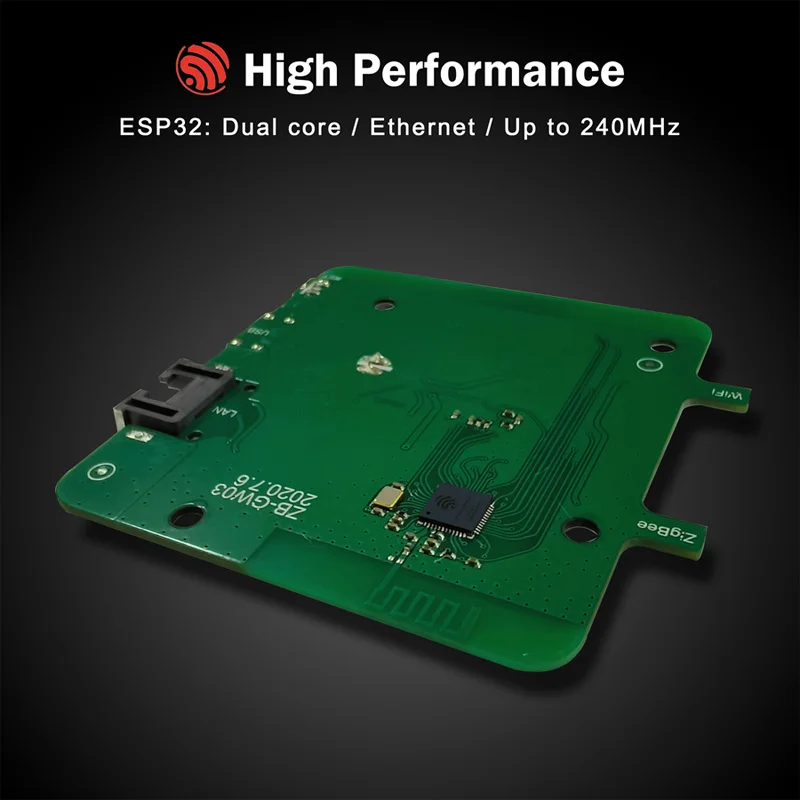 Рисунок 6 - Проводной шлюз Zigbee 3