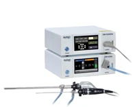 full hd endoscopy with video recording camera system for laparoscopy