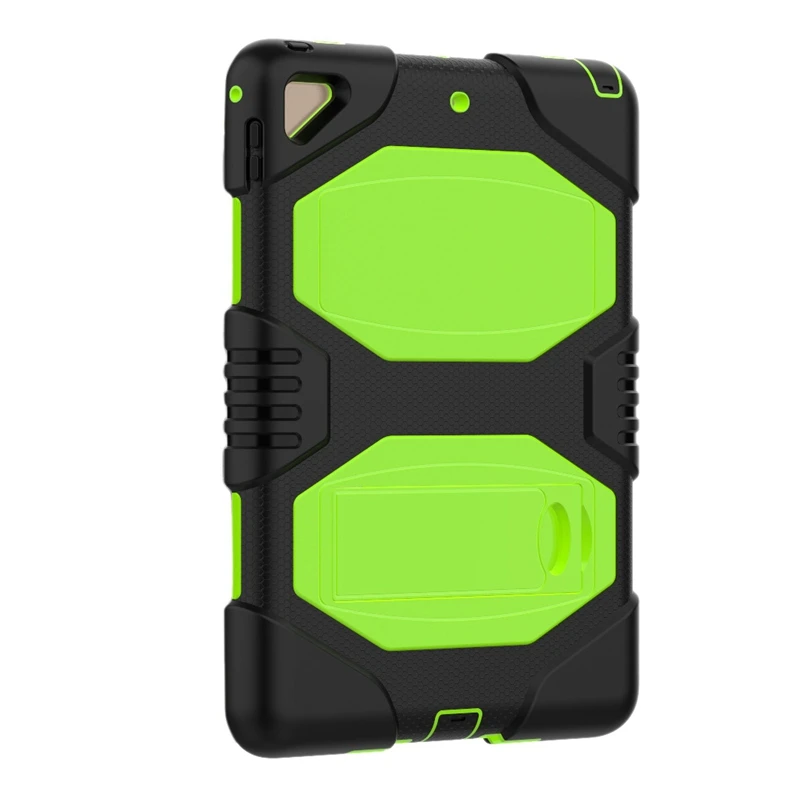 

Tablet Pc Three Layer Shockproof Sturdy Protective Cover for Apple iPad 9.7 Inch 2017/2018 A1822 A1823