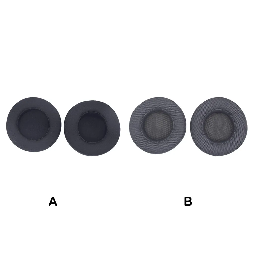 Подушечки для наушников амбушюры кожаные запасные части замена Corsair Virtuoso Type 2