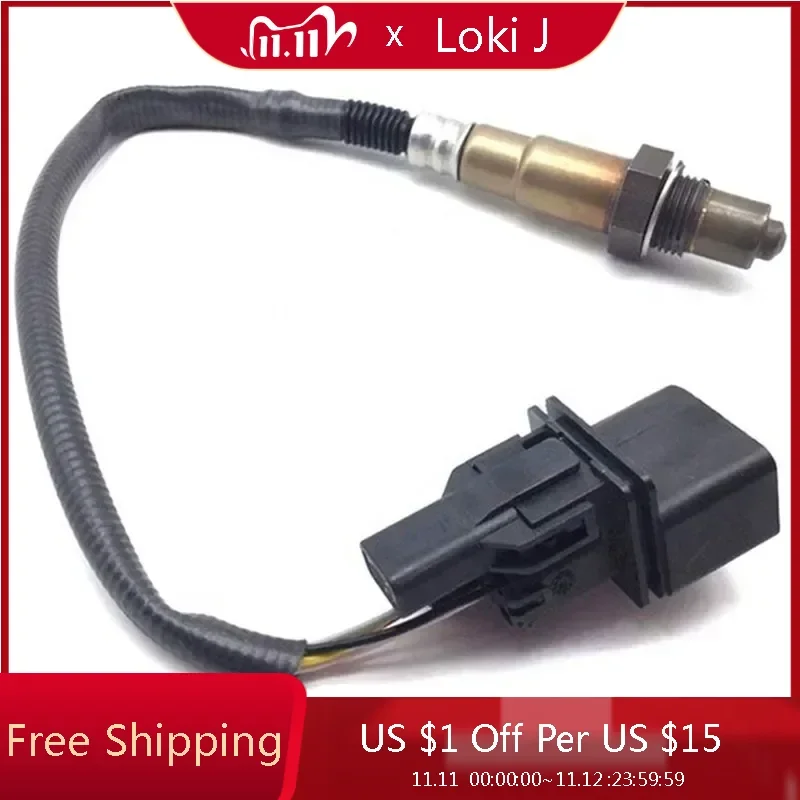 Автозапчасти Loki JE90 E60 датчик кислорода для BMW E66 автозапчасти 11787512975