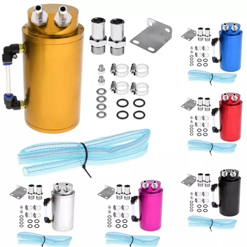 Маслопроницаемый горшок с двойным отверстием гоночные модифицированные детали