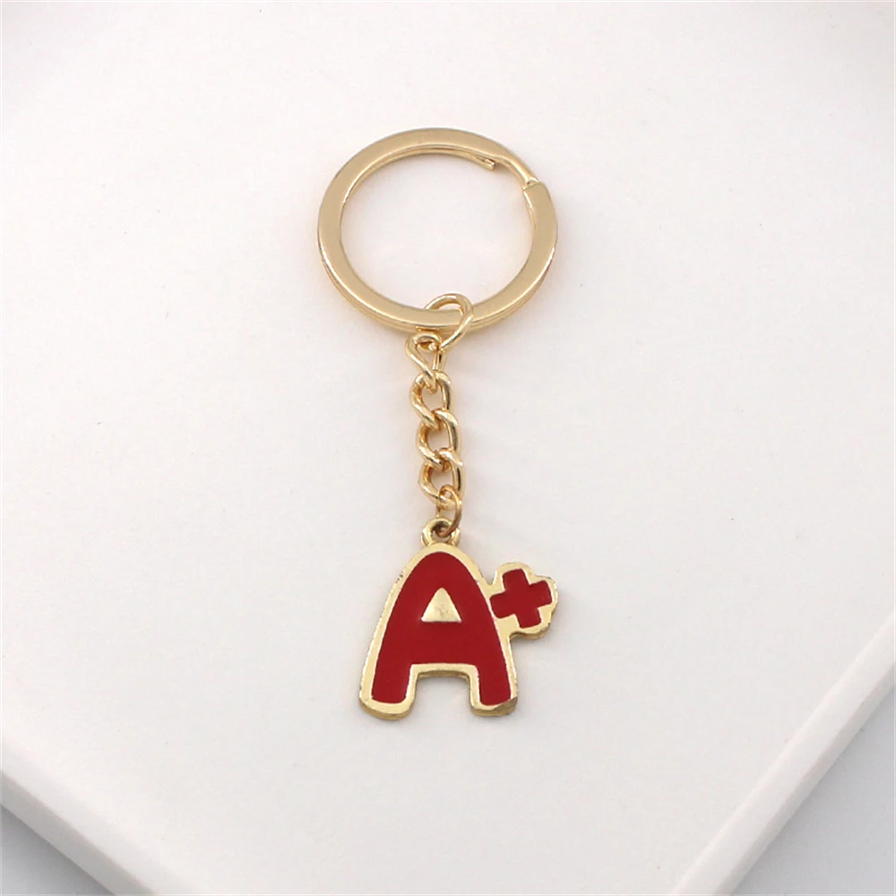 Брелок для ключей A + 100 из сплава