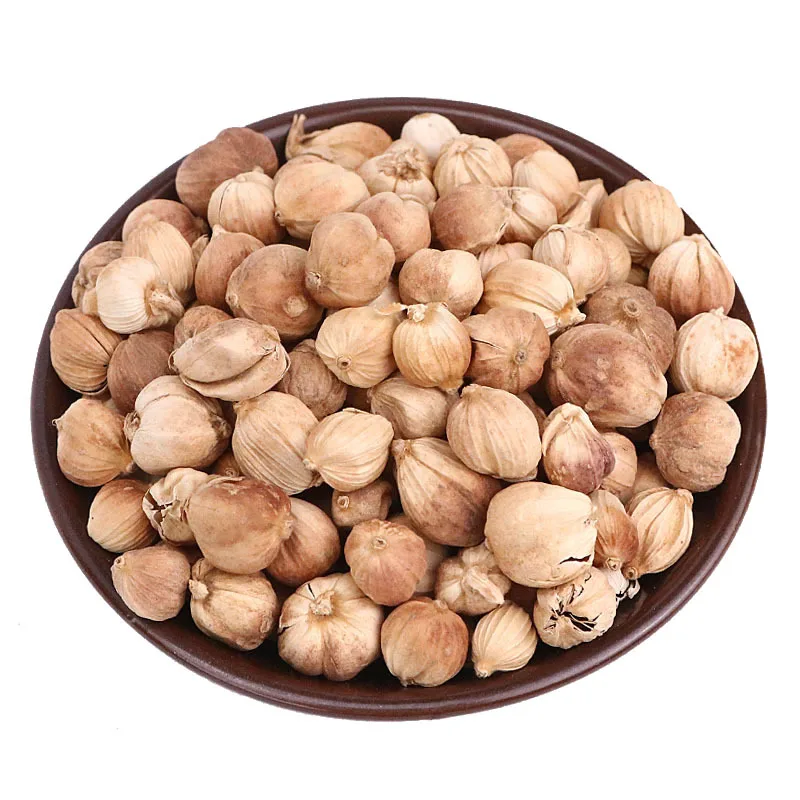 White Cardamon Bai Dou Kou Fructus Amomi Rotundus