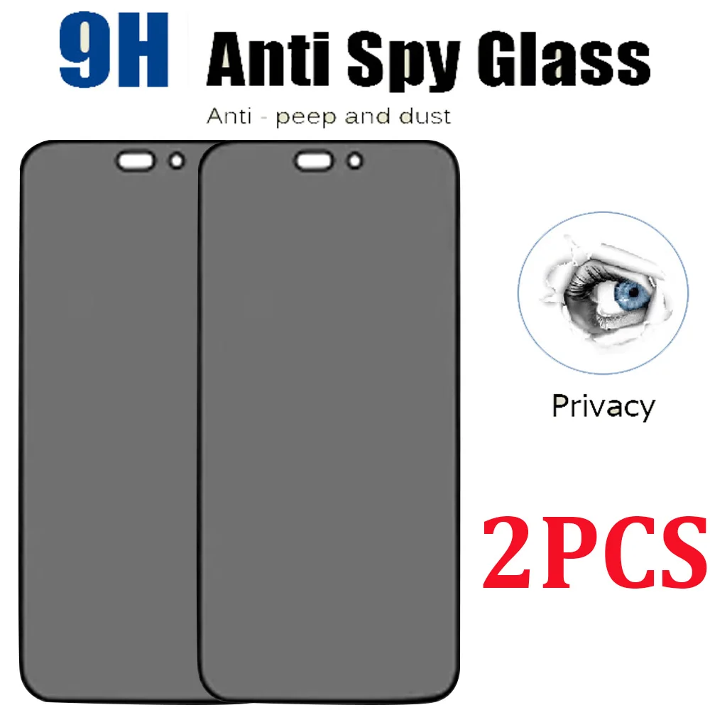 

2pcs Anti Spy Glass For iPhone 14Pro Max panzerglas Screen Protector i Phone 14 Pro Privacy Tempered Glass iPhone14 Anti-Peep Front Film iPhone-14 Accessoire iPhone 14 Plus cristal iPhone 14 Pro Max