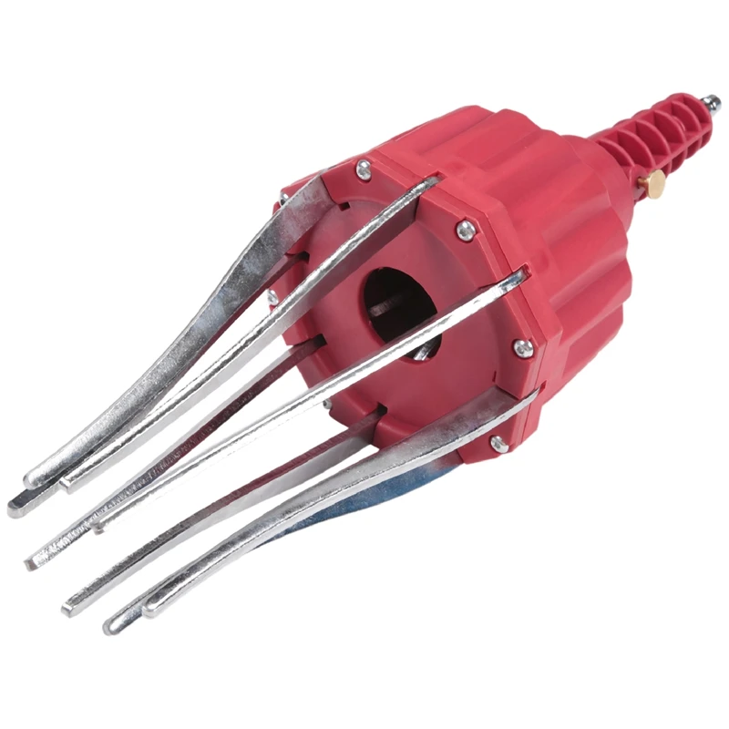 Расширитель загрузки оси сжатого воздуха Манжеты Разбрасыватель Монтажный