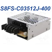 Genuine New Switching Power Supply S8FS-C03512J-400  For 35W 12V AC100～240V S8FS-CO3512J-400