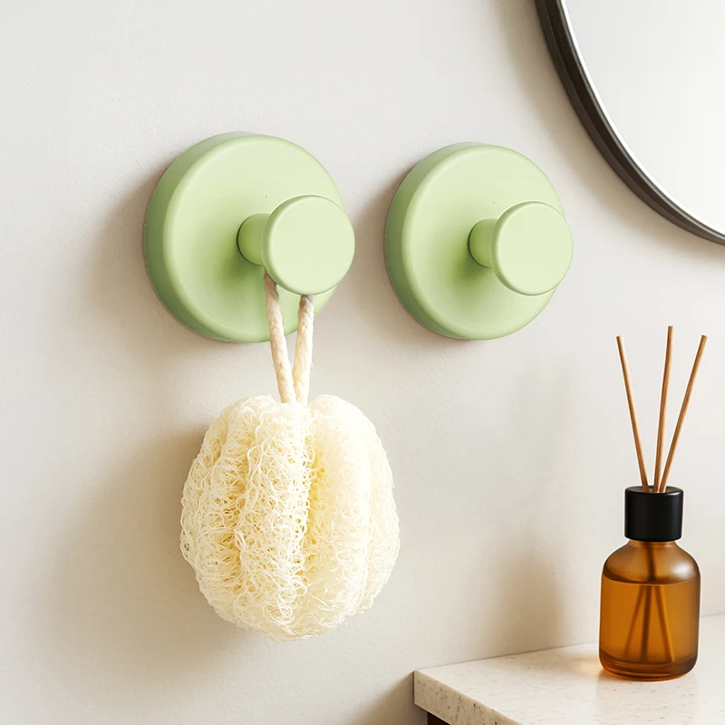 

Вакуумный крючок для ванной